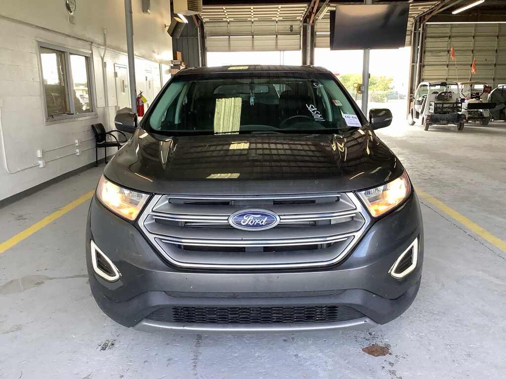 Used 2018 Ford Edge For Sale at Sterling Wholesale Auction Center VIN