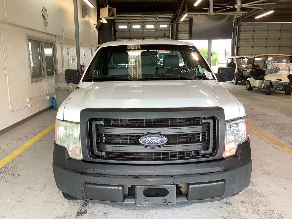 Used 2014 Ford F-150 Truck Regular Cab