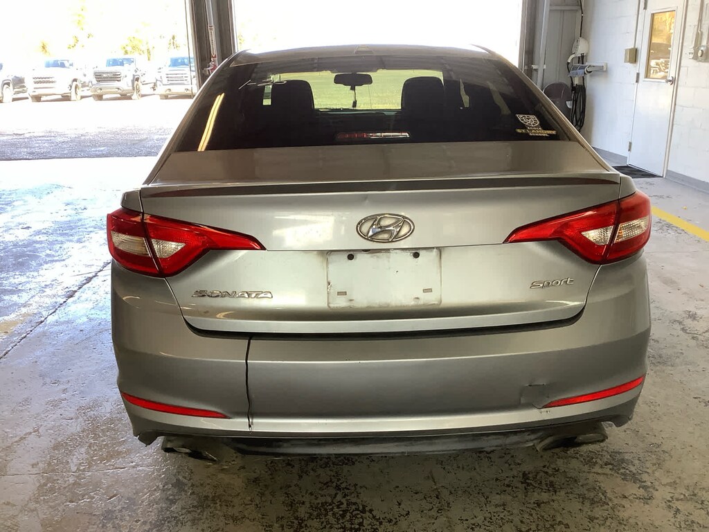 Used 2016 Hyundai Sonata Sport Sedan