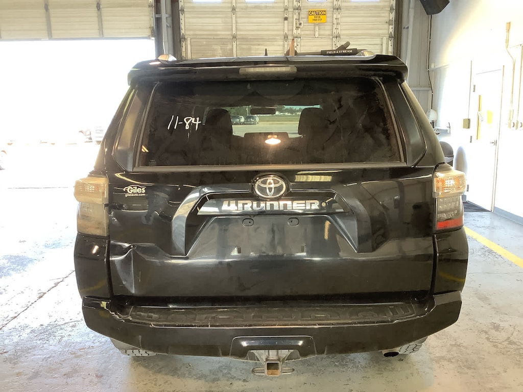 Used 2016 Toyota 4Runner SR5 SUV