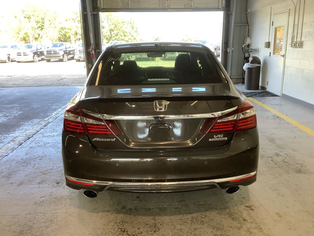 Used 2016 Honda Accord Touring Sedan