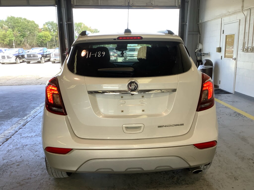 Used 2020 Buick Encore Preferred SUV