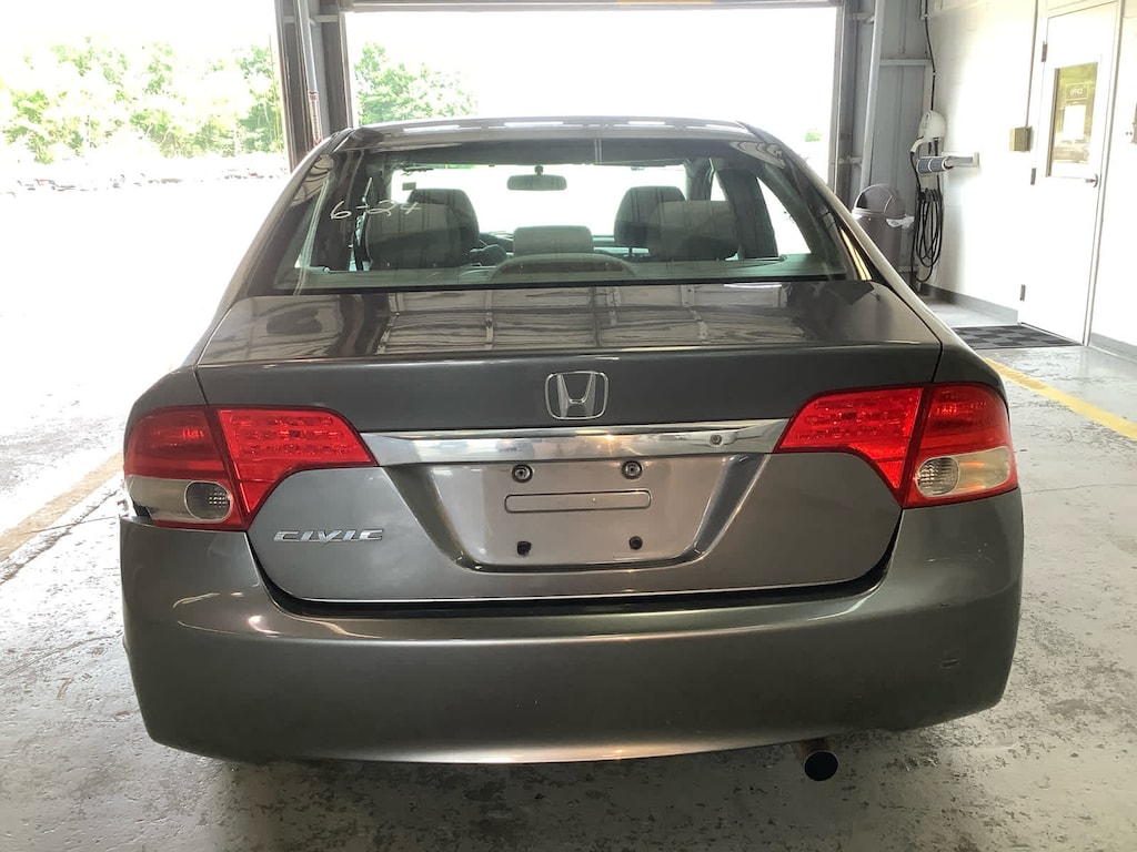 Used 2009 Honda Civic LX Sedan