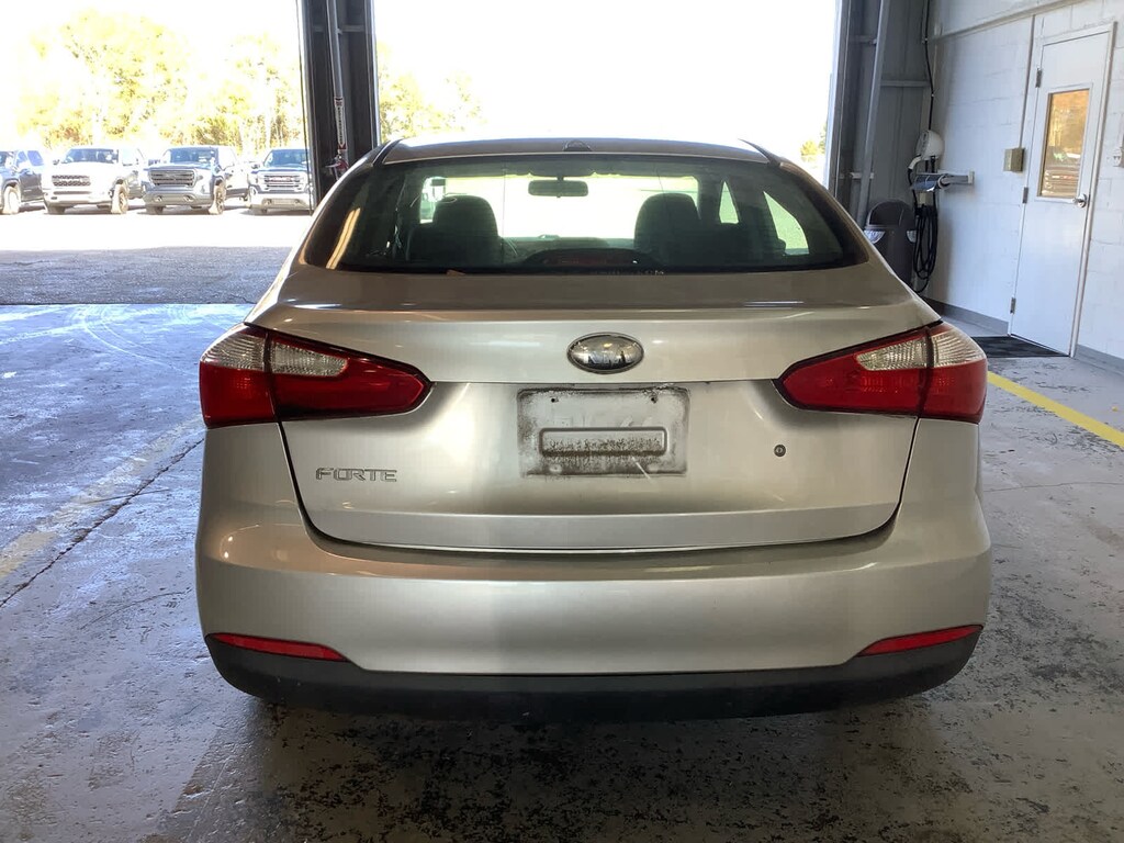 Used 2014 Kia Forte LX Sedan