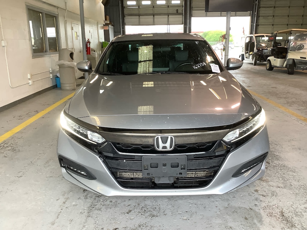 Used 2020 Honda Accord Sport 1.5T Sedan