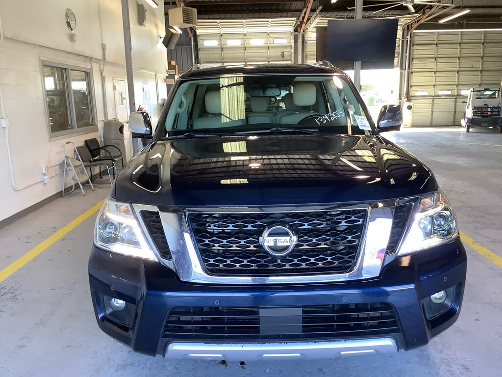 Used 2018 Nissan Armada SL SUV