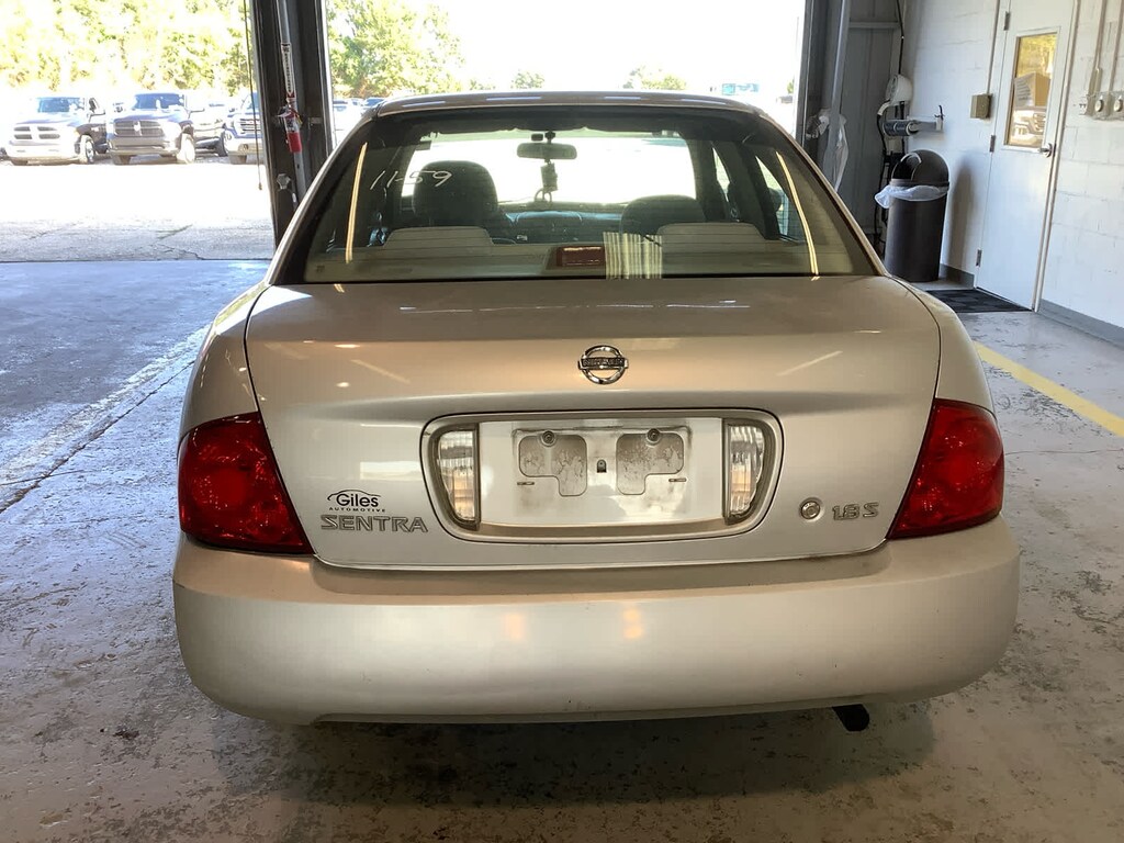 Used 2006 Nissan Sentra 1.8S Sedan