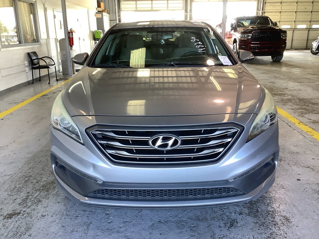 Used 2016 Hyundai Sonata Sport Sedan
