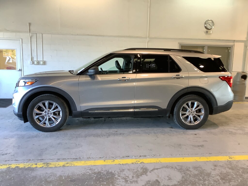Used 2020 Ford Explorer XLT SUV