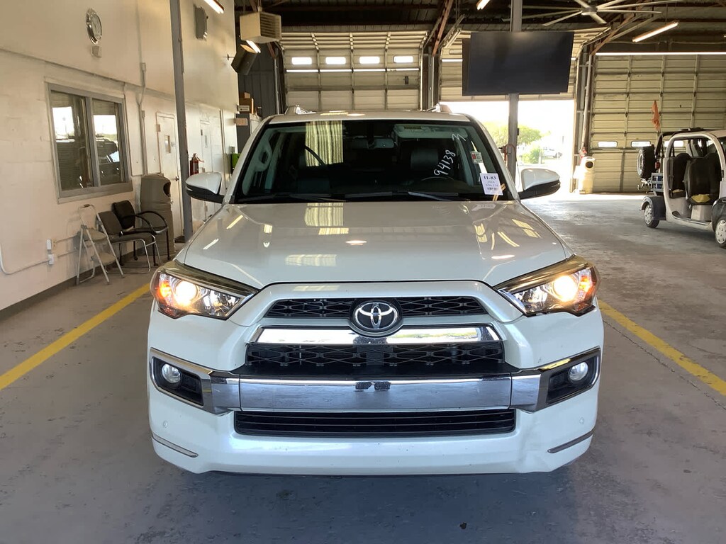 Used 2016 Toyota 4Runner Limited SUV