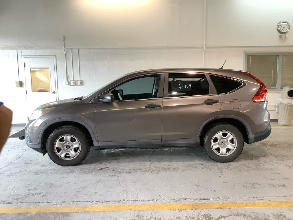 Used 2014 Honda CR-V LX FWD SUV
