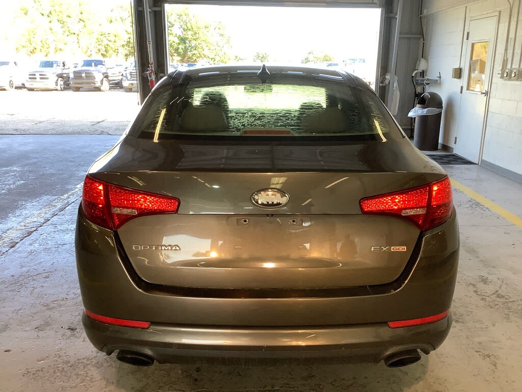 Used 2013 Kia Optima EX Sedan