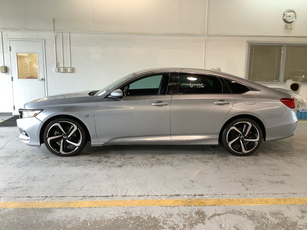 Used 2020 Honda Accord Sport 1.5T Sedan