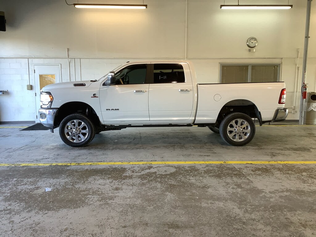 Used 2019 Ram 2500 Big Horn Truck Crew Cab
