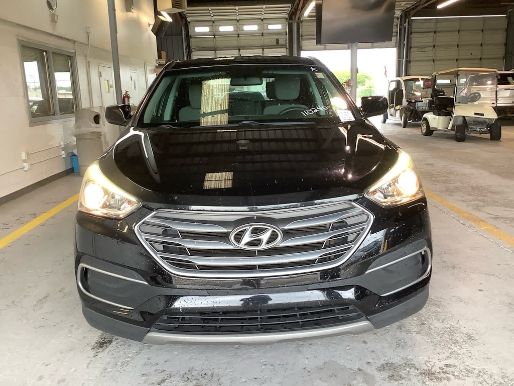 Used 2018 Hyundai Santa Fe Sport 2.4L SUV