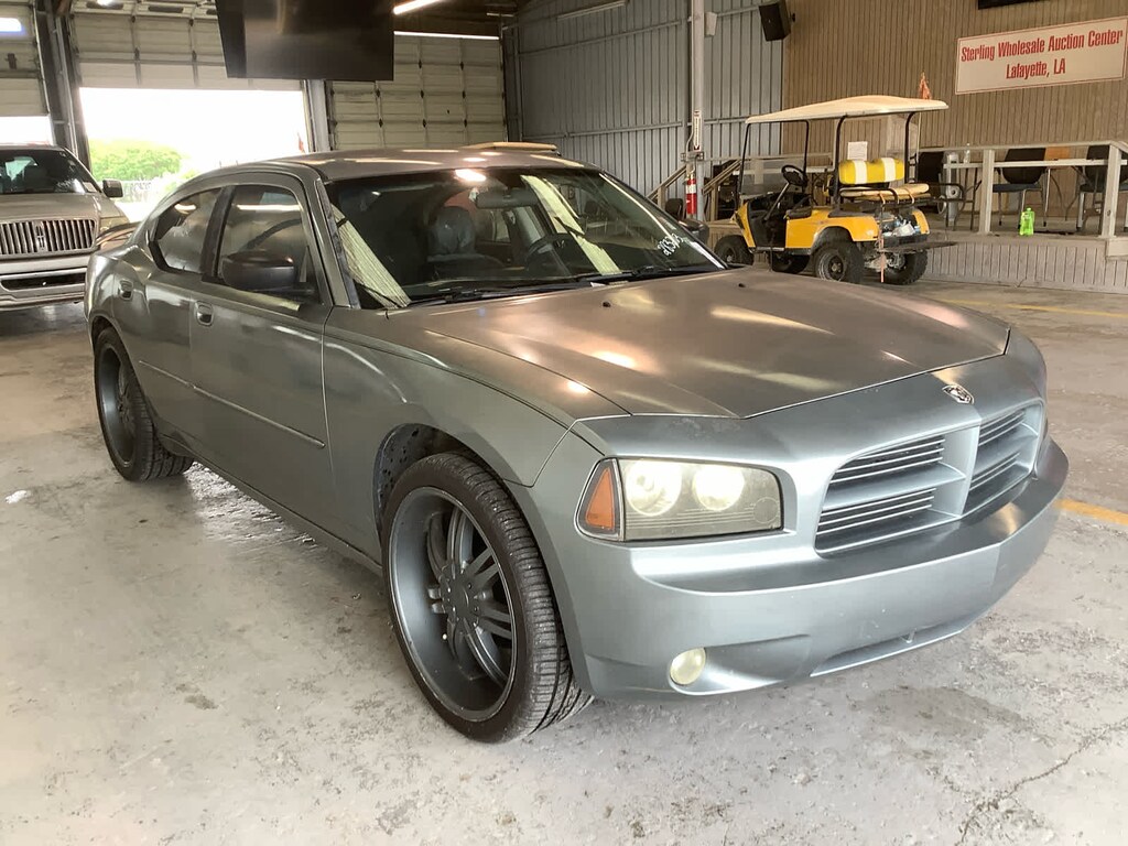 Used 2006 Dodge Charger Base Sedan
