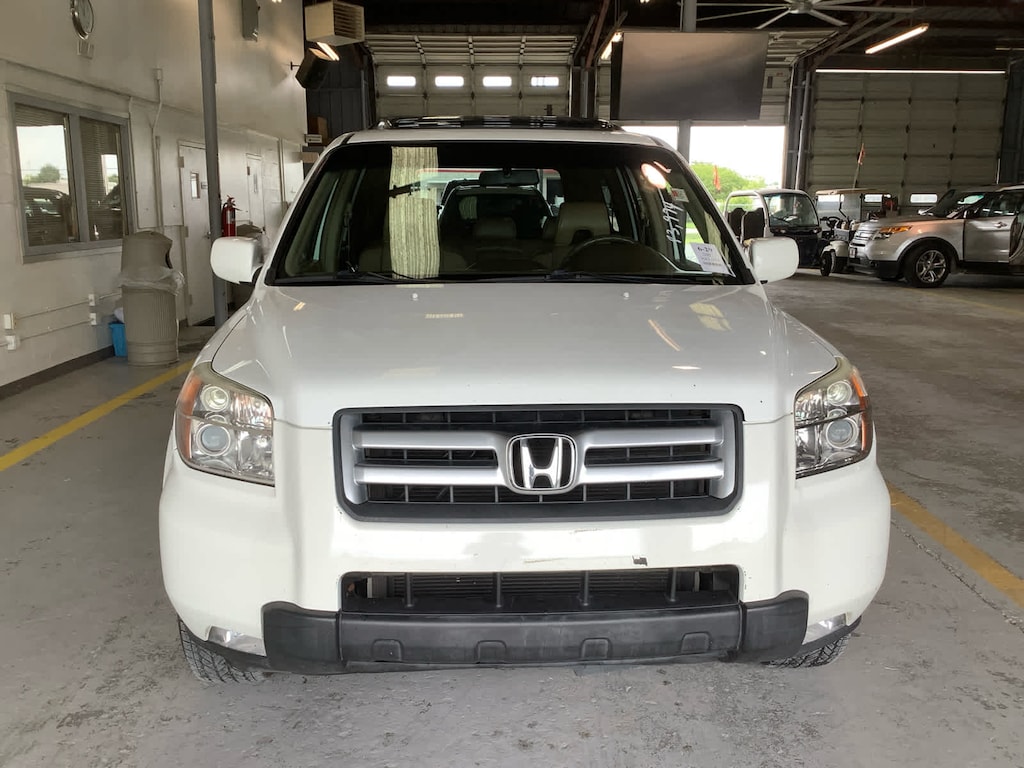 Used 2007 Honda Pilot EX-L w/Navigation System SUV