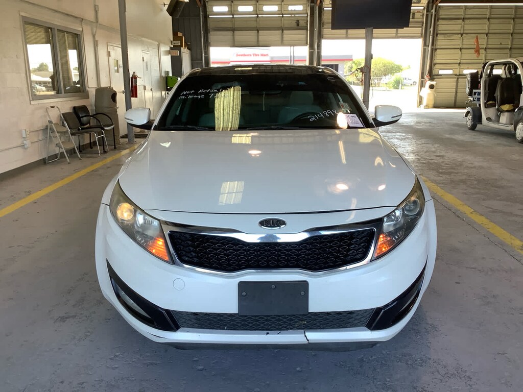 Used 2011 Kia Optima EX Sedan