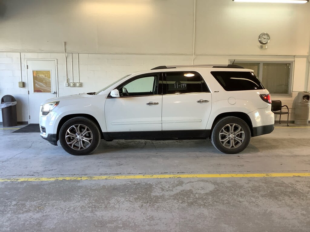 Used 2016 GMC Acadia SLT-1 SUV