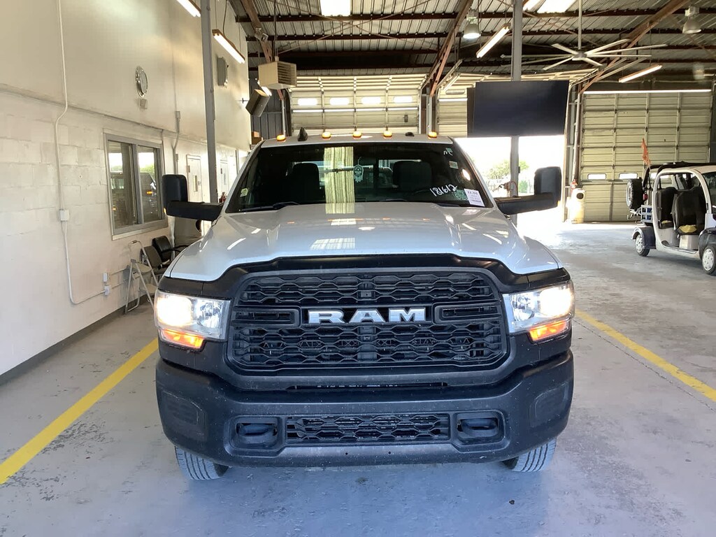 Used 2022 Ram 3500 Tradesman Truck Crew Cab