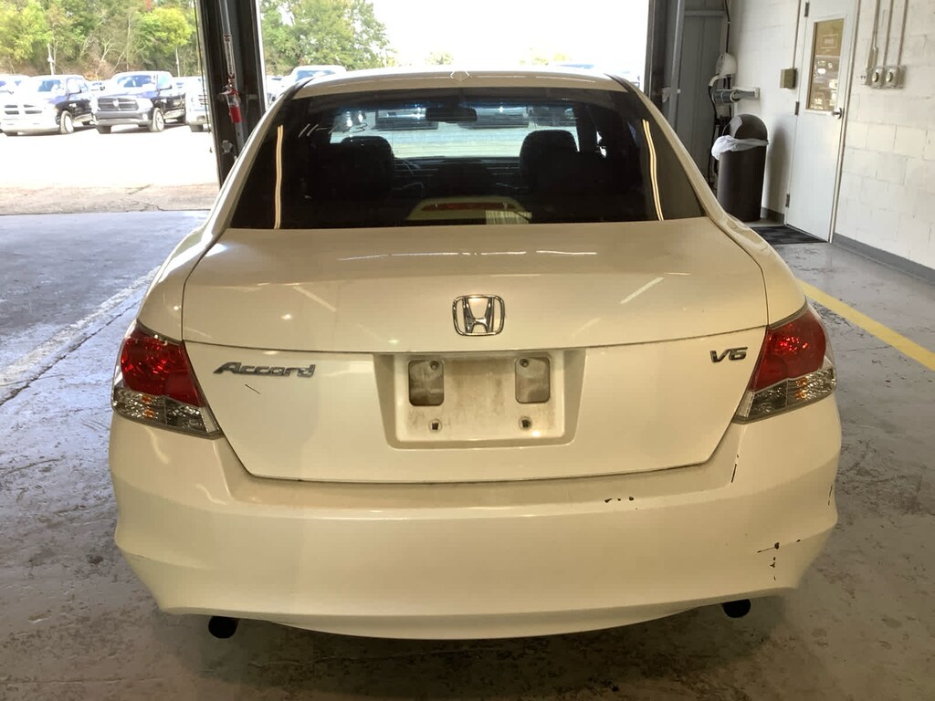 Used 2008 Honda Accord 3.5 EX-L Sedan