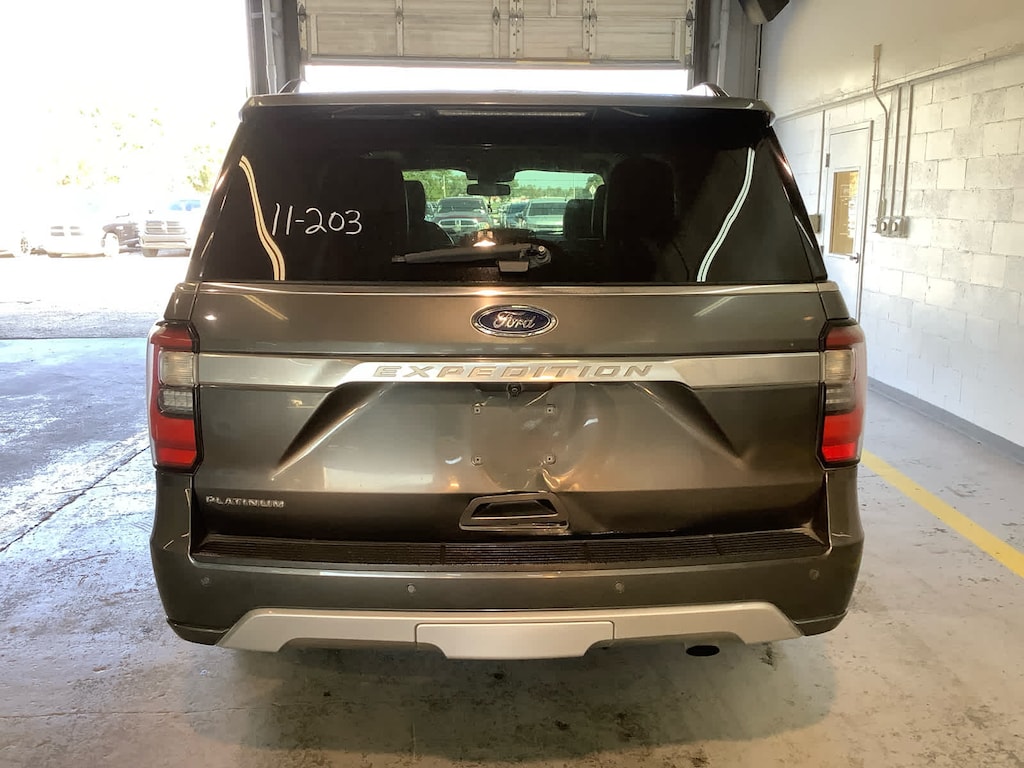 Used 2019 Ford Expedition Platinum SUV