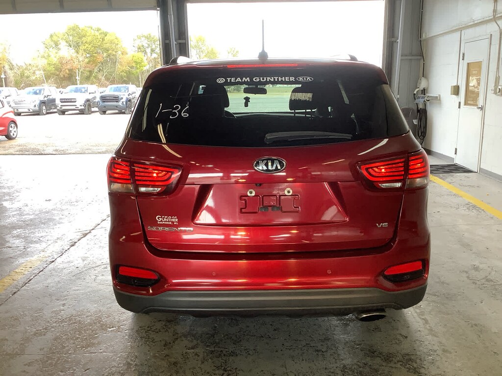 Used 2020 Kia Sorento 3.3L S SUV