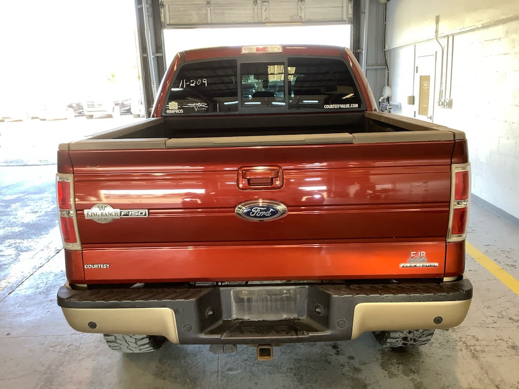 Used 2014 Ford F-150 Truck SuperCrew Cab