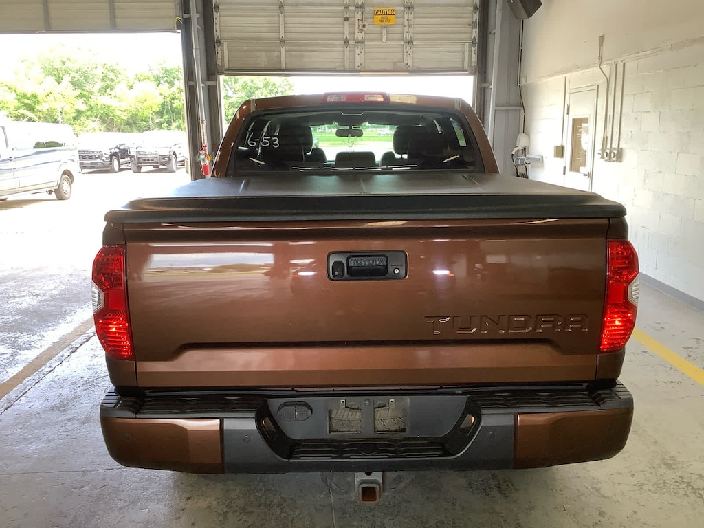 Used 2014 Toyota Tundra 1794 Edition 5.7L V8 Truck Crew Max