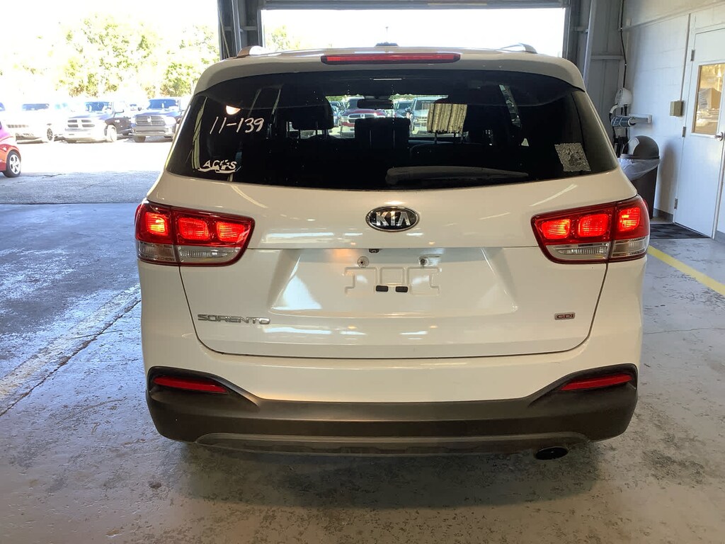 Used 2018 Kia Sorento 2.4L LX SUV