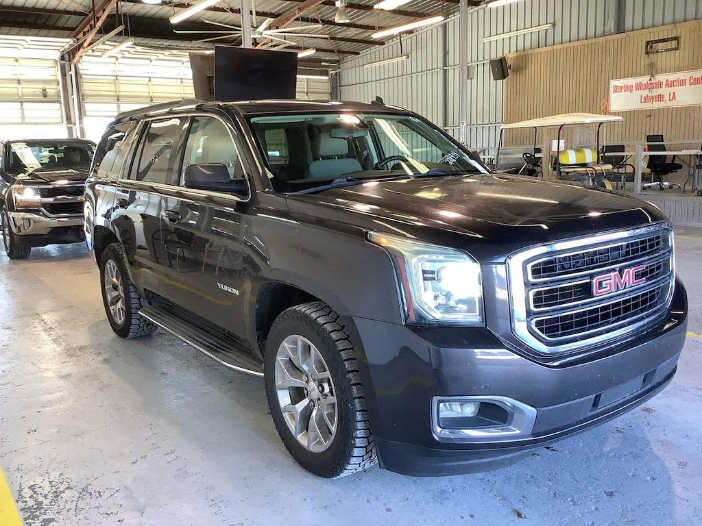 Used 2015 GMC Yukon SLE SUV