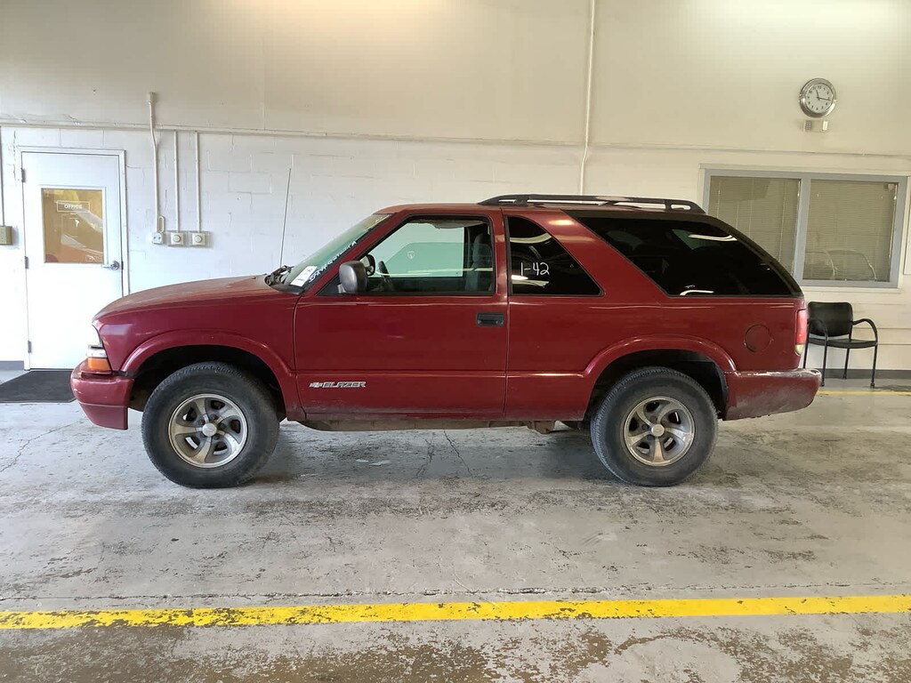 Used 2004 Chevrolet Blazer SUV