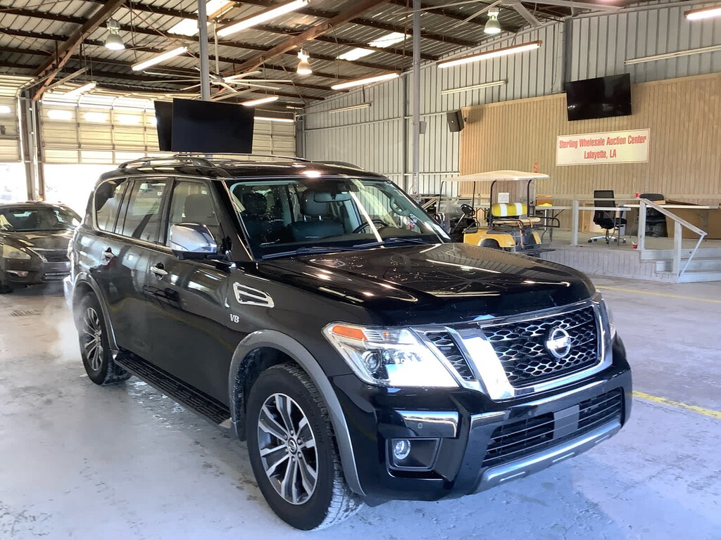 Used 2019 Nissan Armada SL SUV