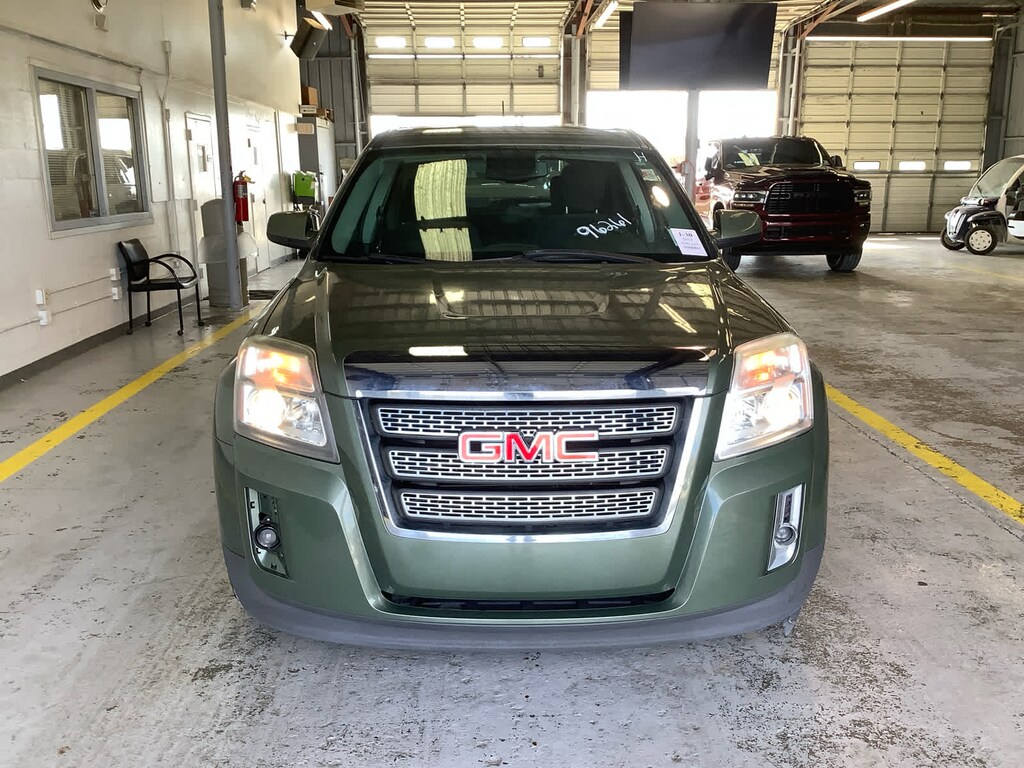 Used 2015 GMC Terrain SLE-1 SUV