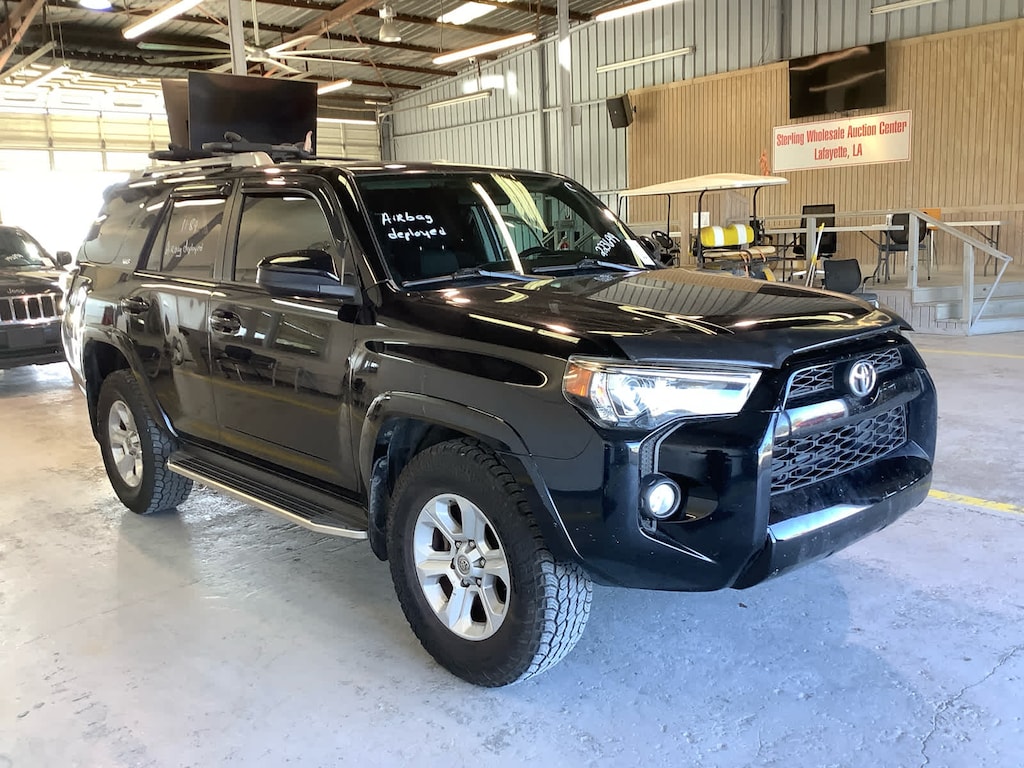 Used 2016 Toyota 4Runner SR5 SUV