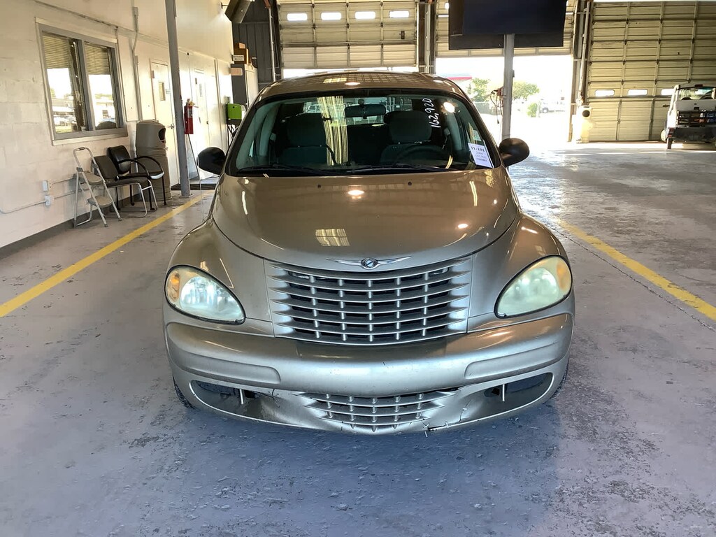 Used 2004 Chrysler PT Cruiser Base SUV