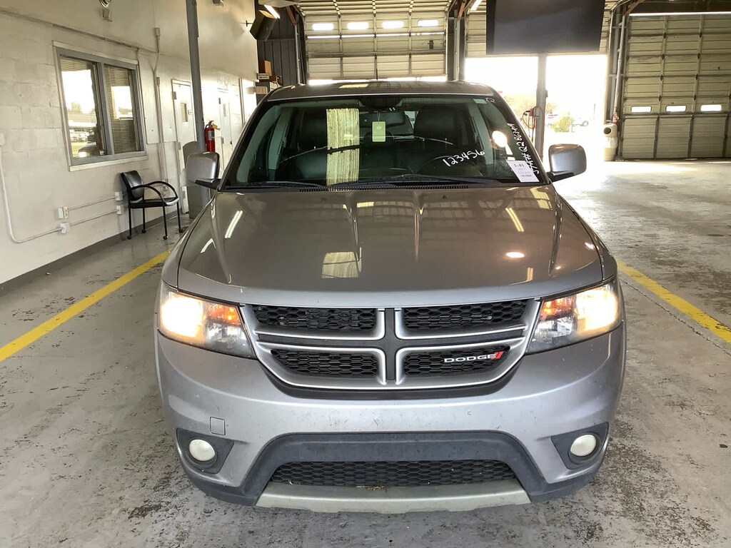 Used 2017 Dodge Journey GT SUV