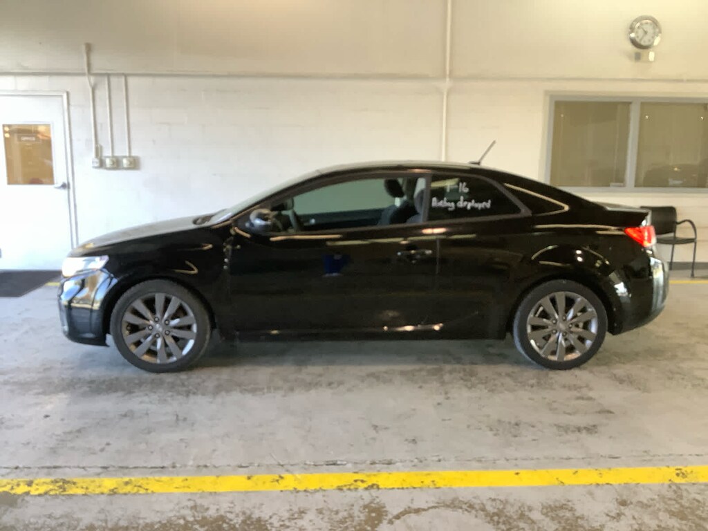 Used 2012 Kia Forte Koup SX Coupe