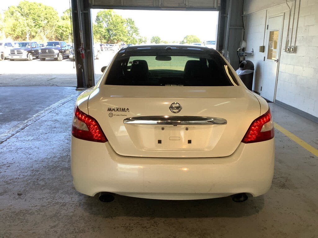 Used 2009 Nissan Maxima 3.5 SV Sedan