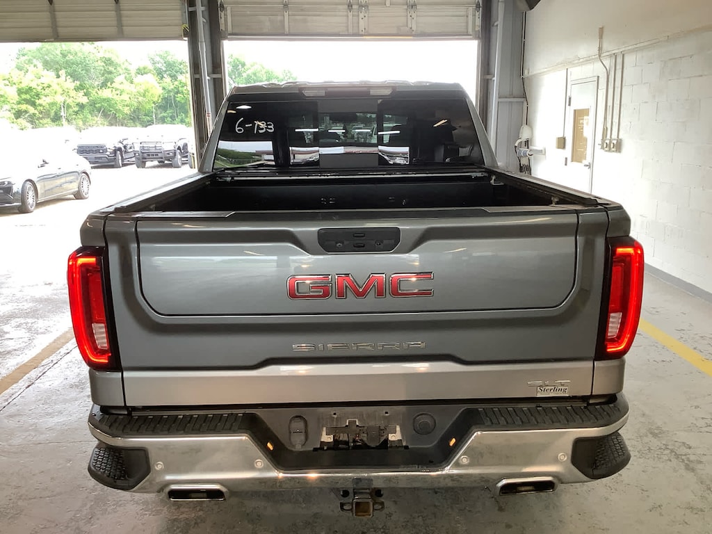 Used 2022 GMC Sierra 1500 Limited SLT Truck Crew Cab