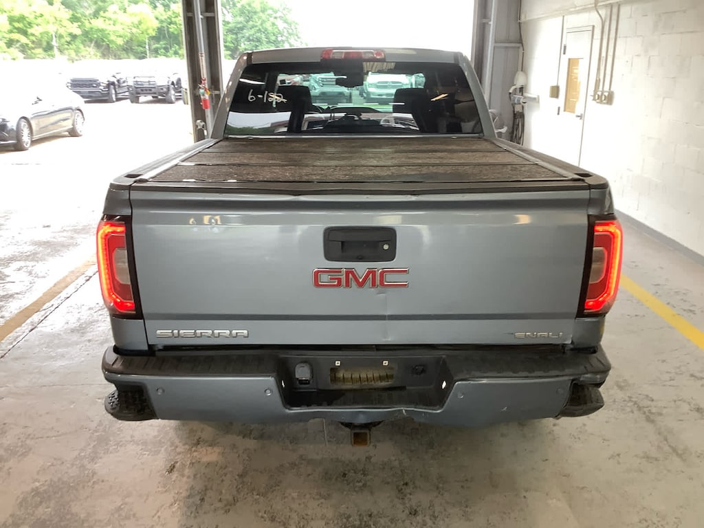 Used 2016 GMC Sierra 1500 Denali Truck Crew Cab