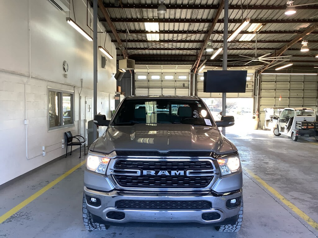 Used 2022 Ram 1500 Big Horn/Lone Star Truck Crew Cab