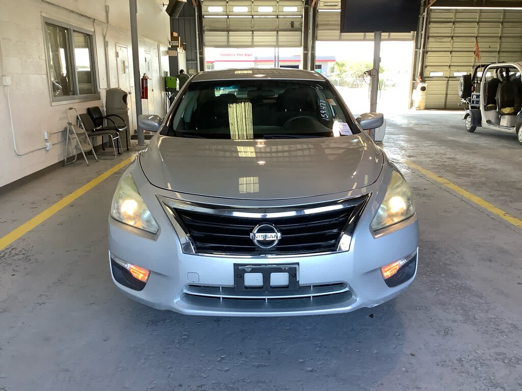 Used 2013 Nissan Altima 2.5 S Sedan
