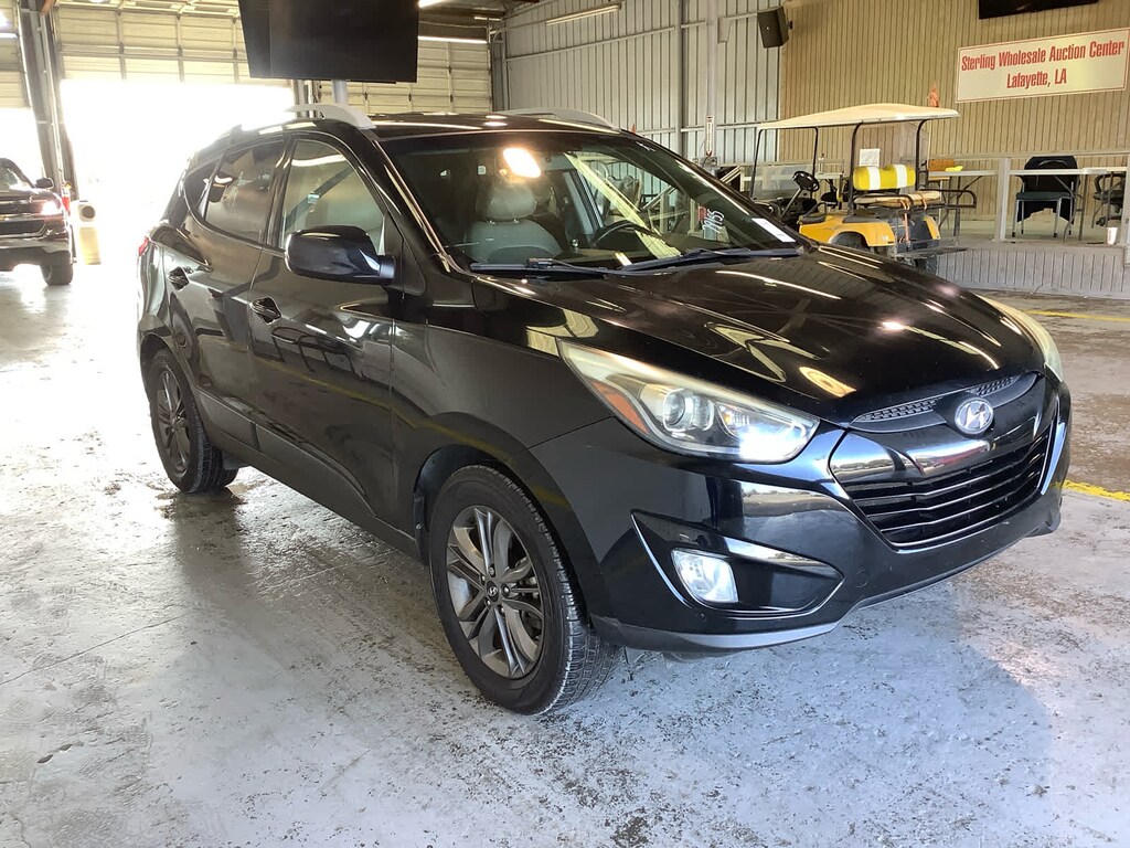 Used 2015 Hyundai Tucson SE SUV