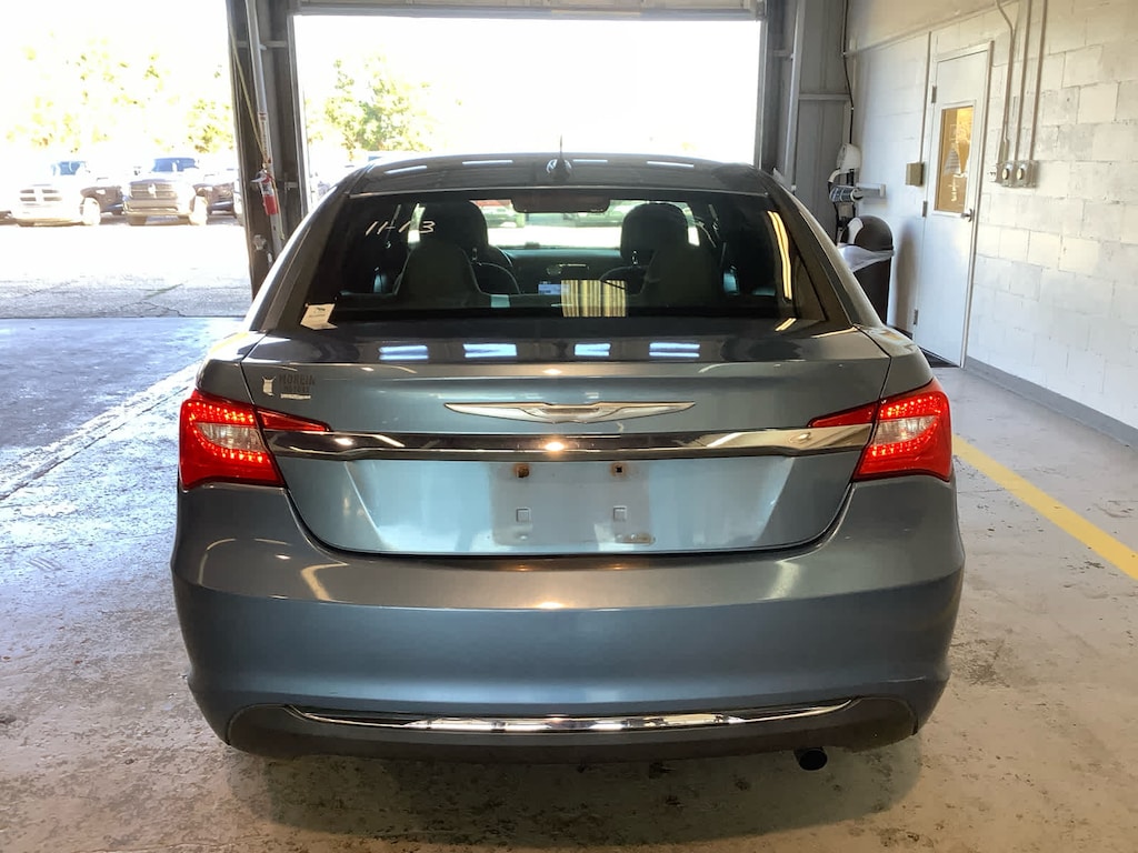 Used 2011 Chrysler 200 Touring Sedan