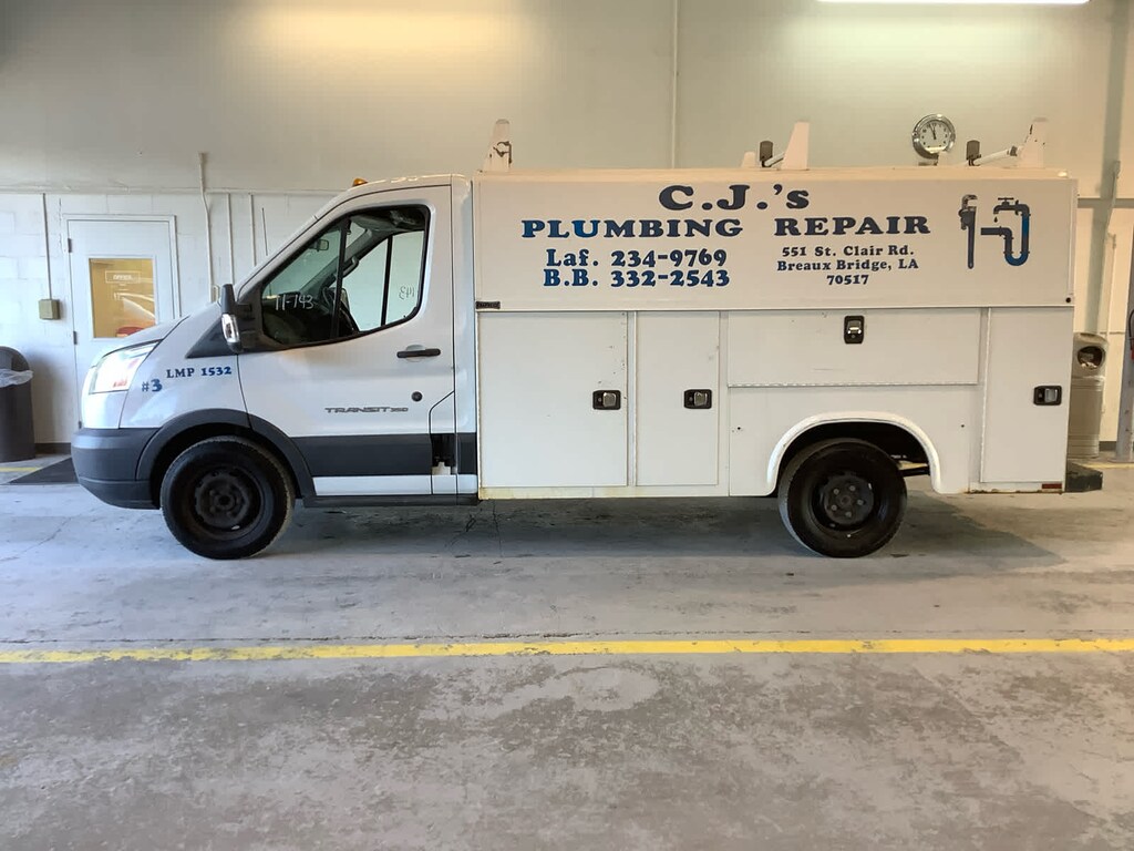 Used 2017 Ford Transit-350 Cutaway Truck