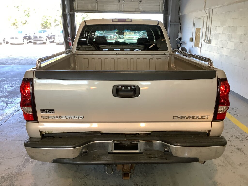 Used 2004 Chevrolet Truck Crew Cab