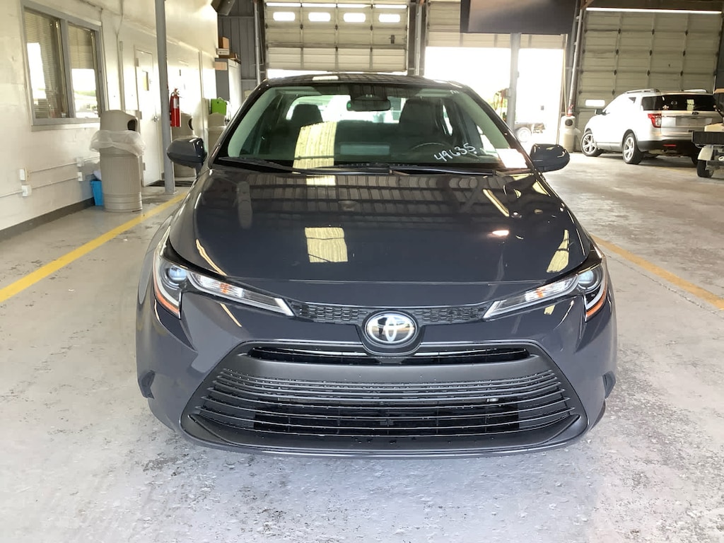 Used 2024 Toyota Corolla LE Sedan