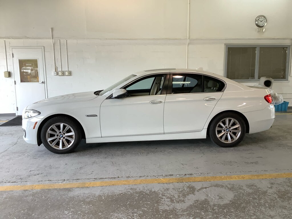 Used 2015 BMW 528i Sedan
