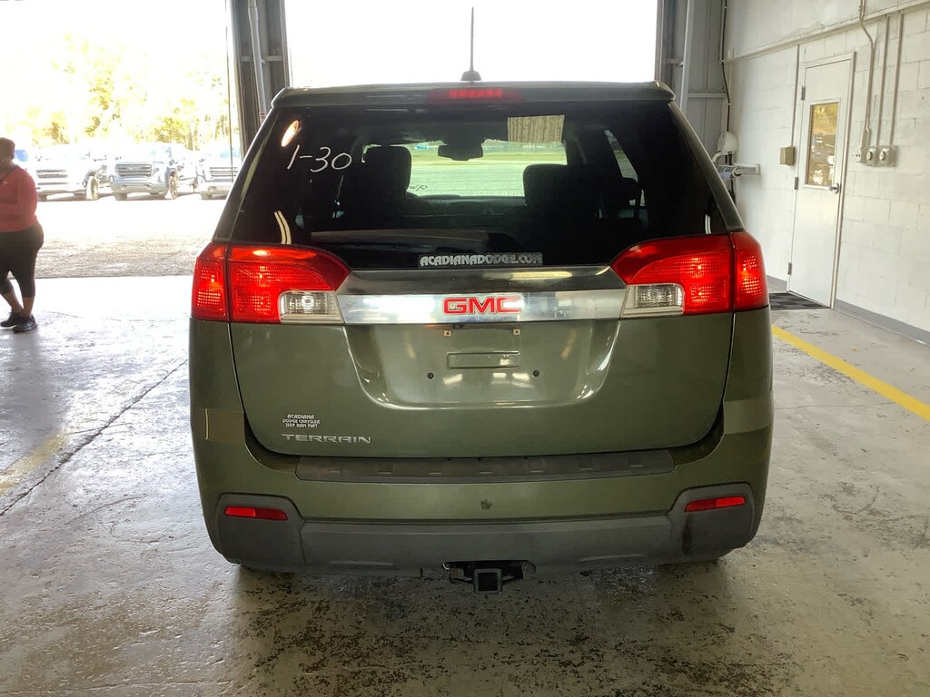 Used 2015 GMC Terrain SLE-1 SUV